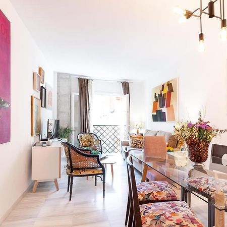 Apartamento Vicky Victoria Малага Экстерьер фото