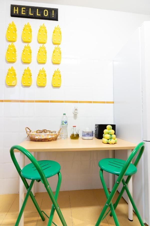 Apartamento Vicky Victoria Малага Экстерьер фото